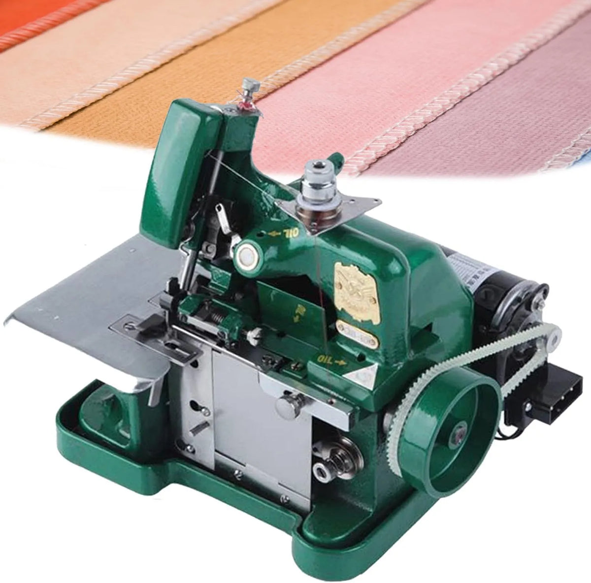 Macchina da Cucire, macchina per cucito elettrica, industriale, per Macchine da Cucire in Tessuto