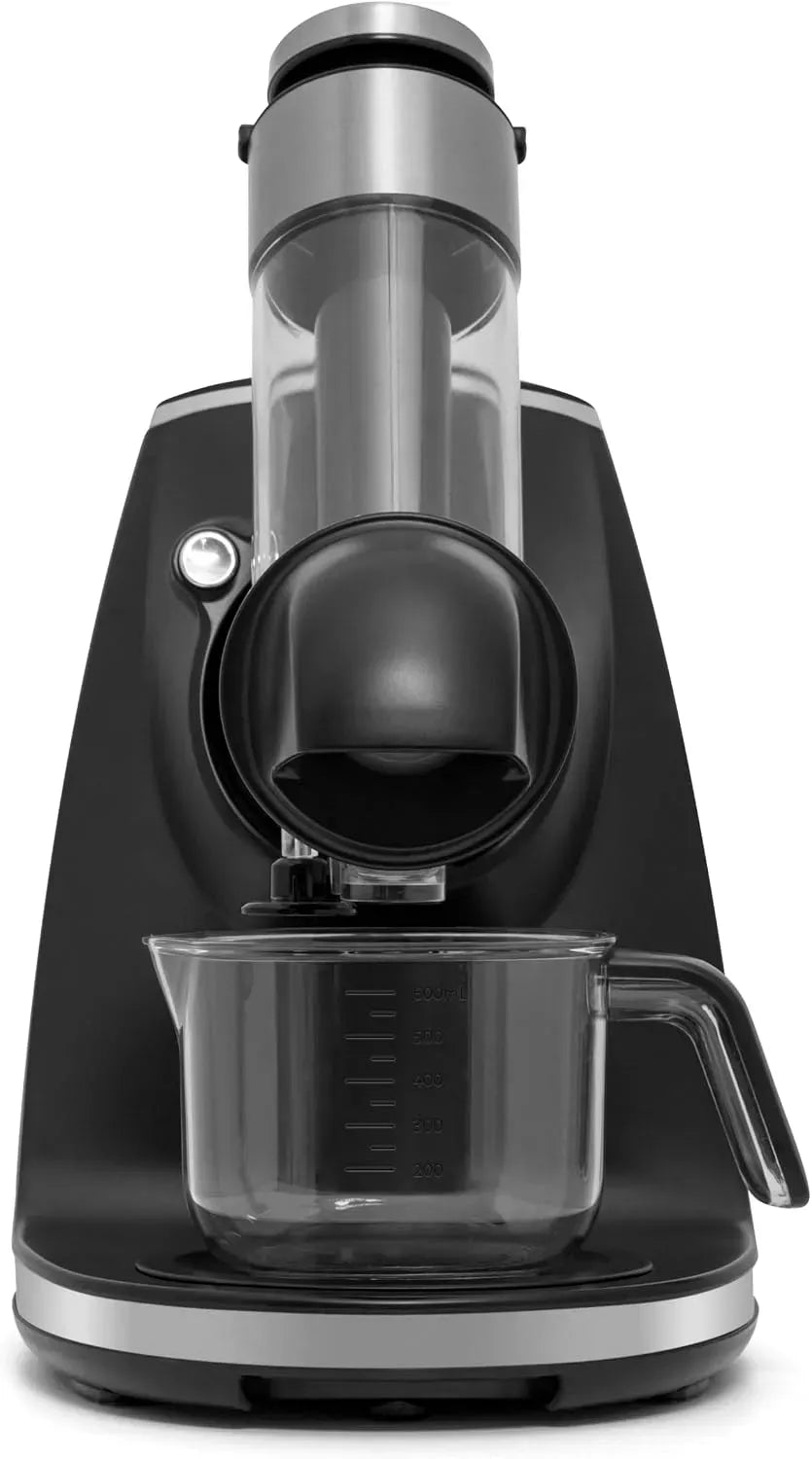 estrattore di succo e spremiagrumi, acciaio inox