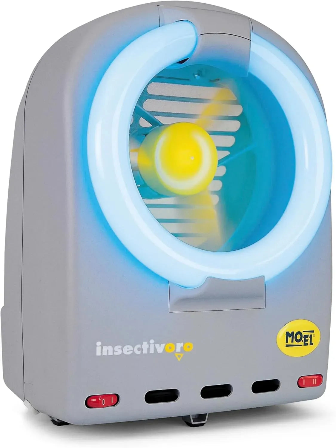900/1050RPM 32W ABS GRIGIO, 32 W, plastica, ELETTROINSETTICIDA