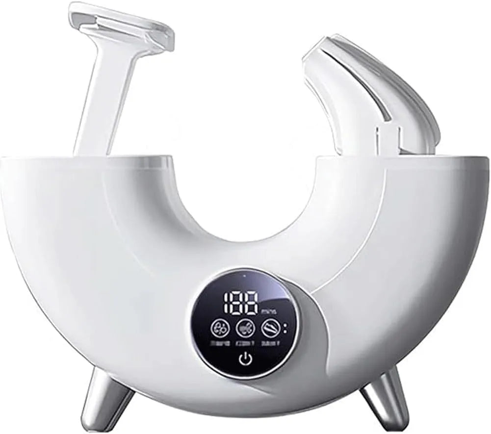 Asciugatrice elettrica per scarpe, separazione idroelettrica per scarpe, 400 W, 3 modalità, circolazione 360, stivali, calzini