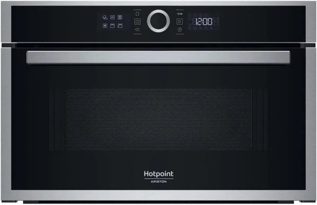 Forno a microonde HAMD44MX, 31 L, 800 W, da incasso, acciaio inox