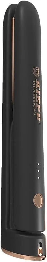 Piastra per capelli, lisciacapelli, USB, nero