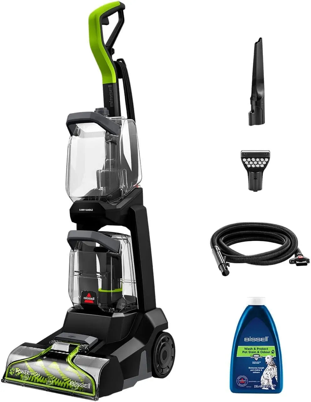 3878N Pulitore, Motore, cavo, 600 W, per i proprietari di animali domestici