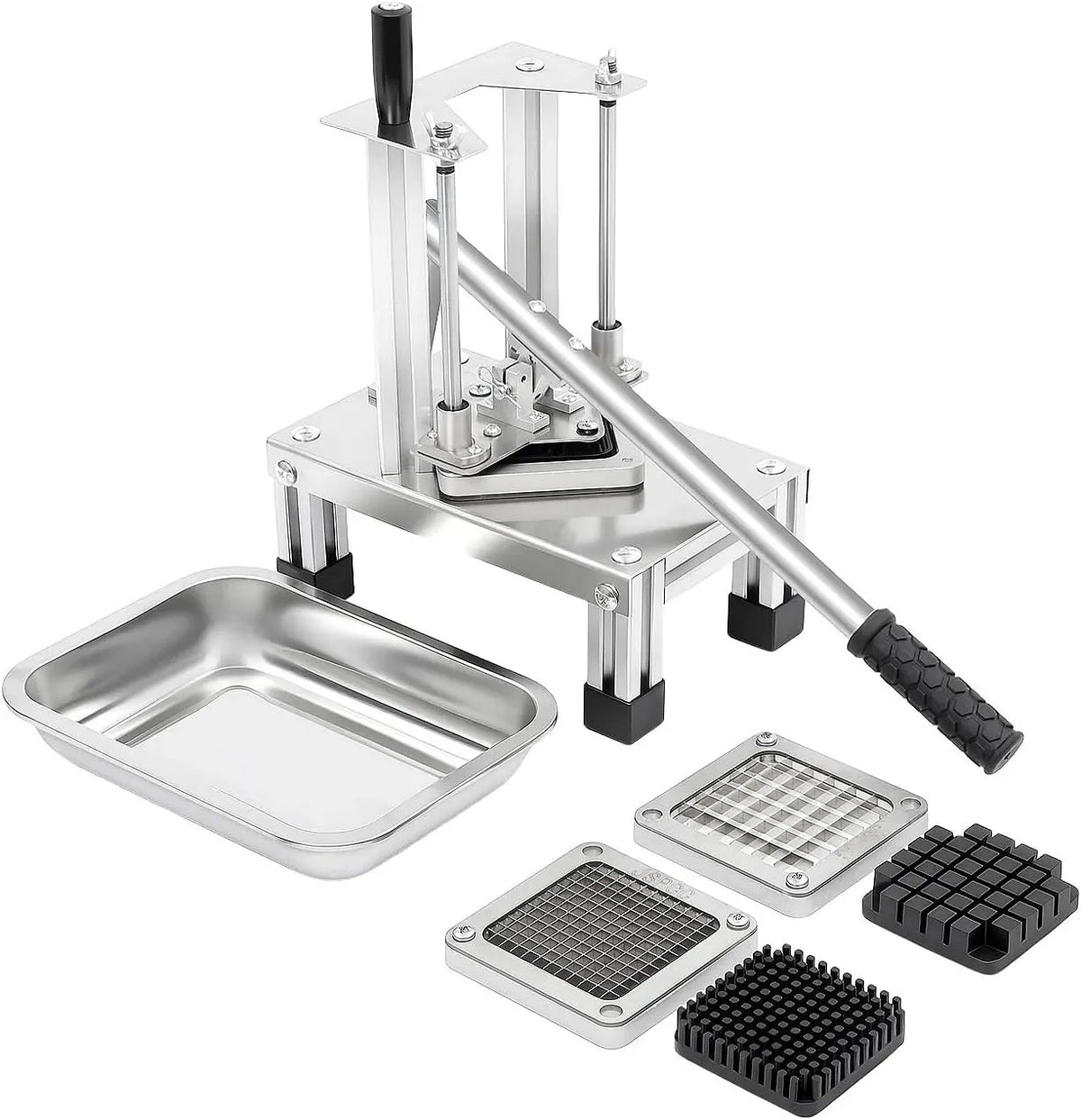 Affettatrice, affettatrice per alimenti, professionale, per patate
