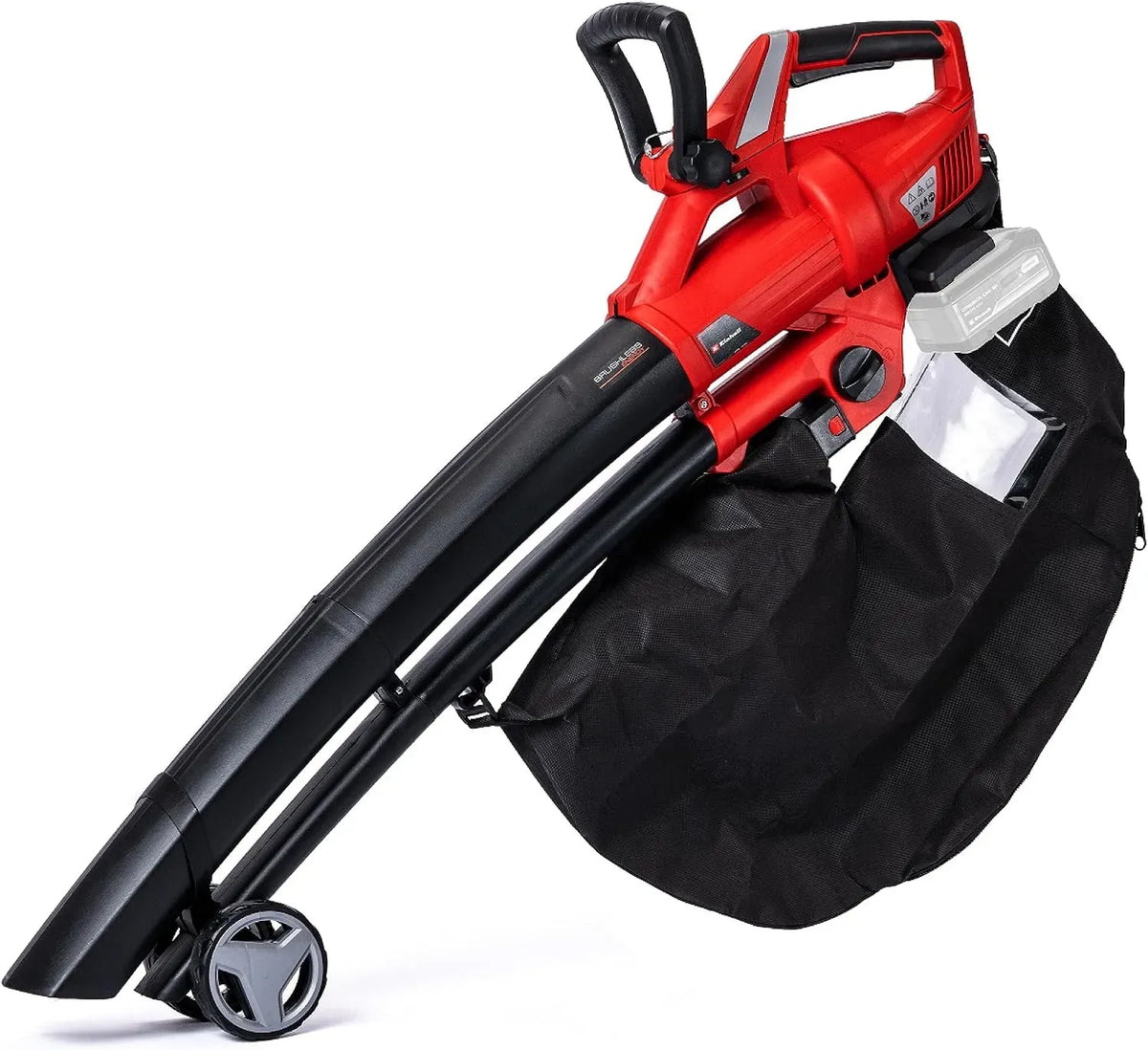 Einhell Batteria, nero, 3433600 Solo Soffiatore