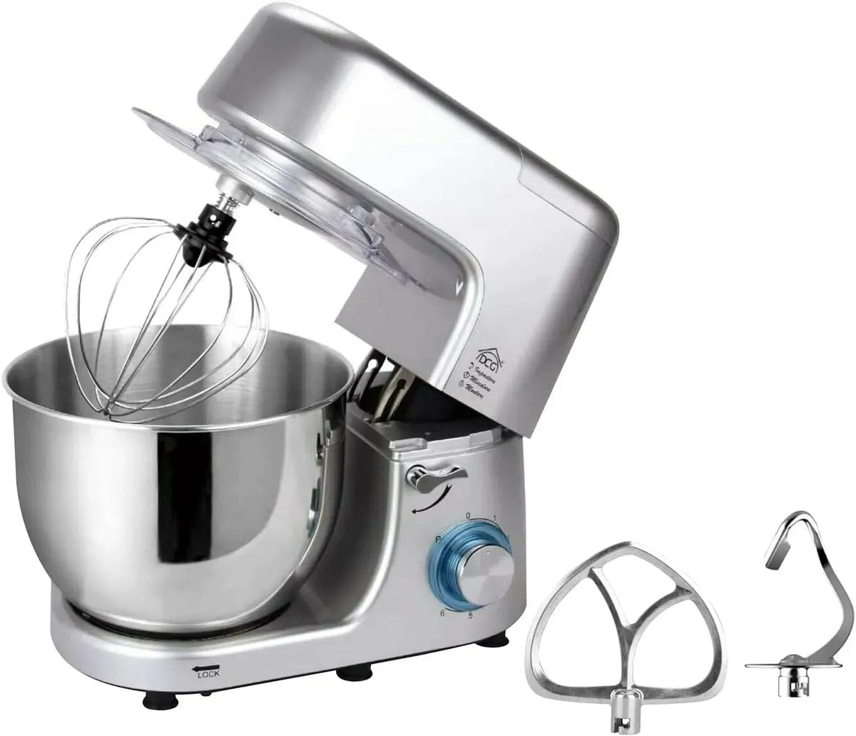 motore, 8 L, 1400 W, acciaio inox, IMPASTATRICE PLANETARIA 8 LITRI