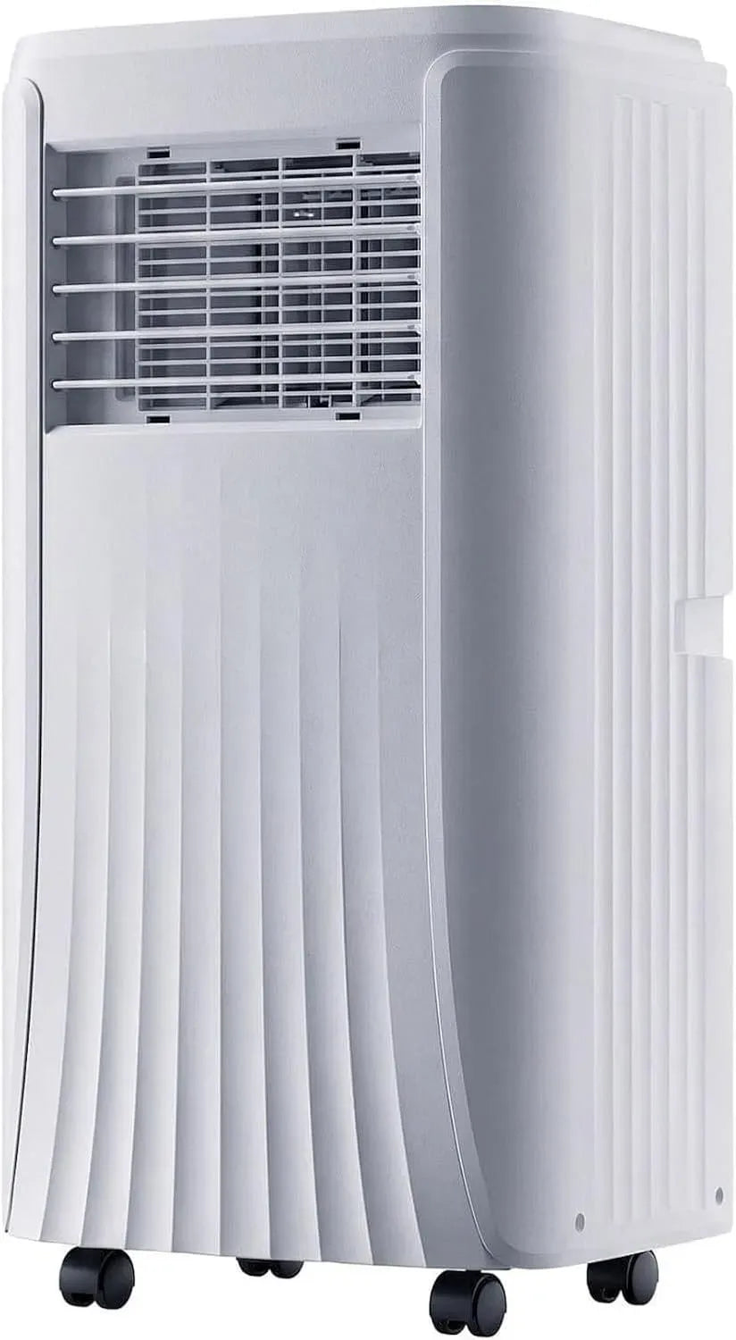 Condizionatore BTU 3 3-in-1, portatile, Raffredda Ambienti 00 Piedi Quadri, 2 velocità per Casa Ufficio Camera, 12000