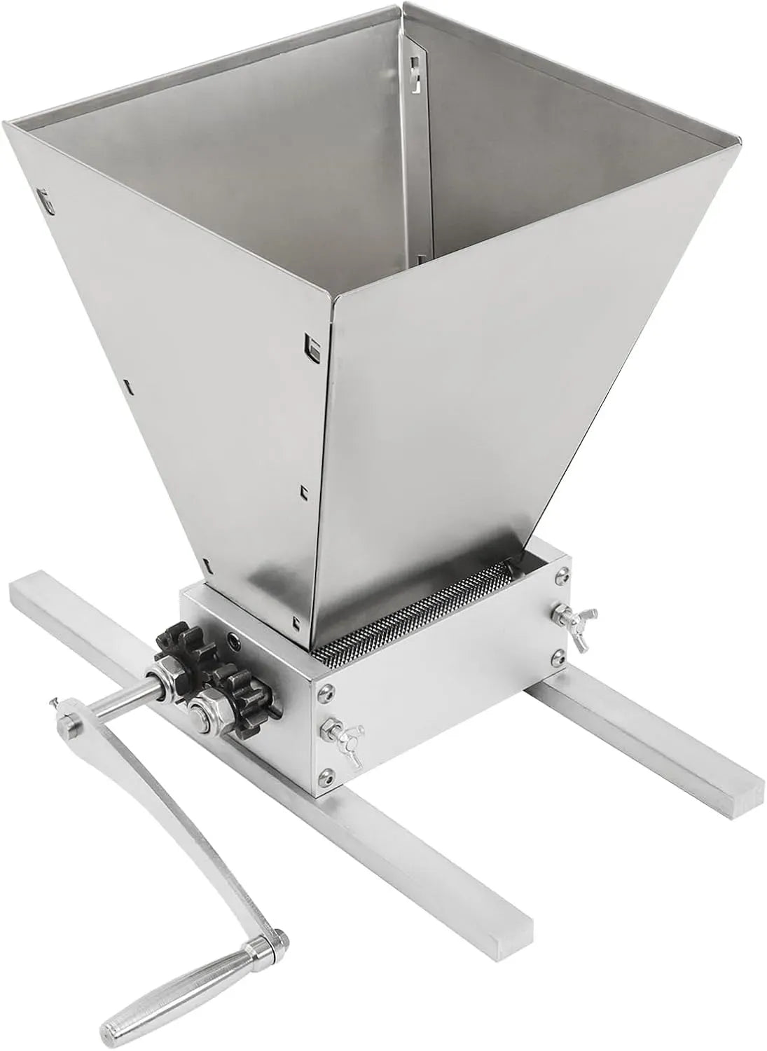 Mulino, 22 x 21 x 26 cm, 4 L, 2,5 mm, per cereali da 4 l