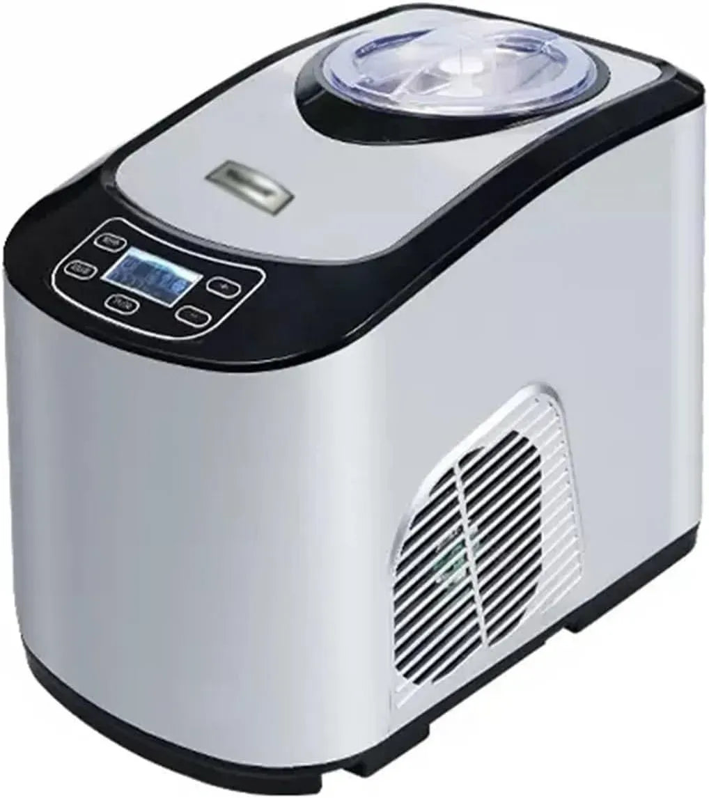 macchina per gelato e sorbetto, professionale, negozi, casa commerciale Gelat