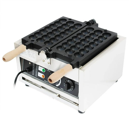 Macchina per waffle, piastra, piastra elettrica per waffle, 30,5 x 29 cm, 1500 W, 220 V, per waffle da 1500 W