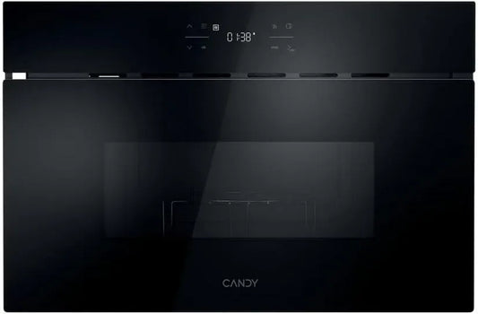 Forno a microonde CA38SMBF7XS, 24 L, 750 W, da incasso, installazione incasso