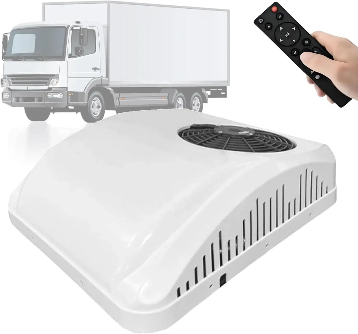 Condizionatore, 24 V, climatizzatore, condizionatore da tetto per auto e camper