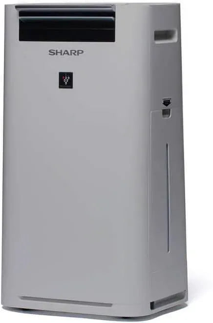 Sharp UA-HG40E-L Umidificatore, filtro, 19 dB