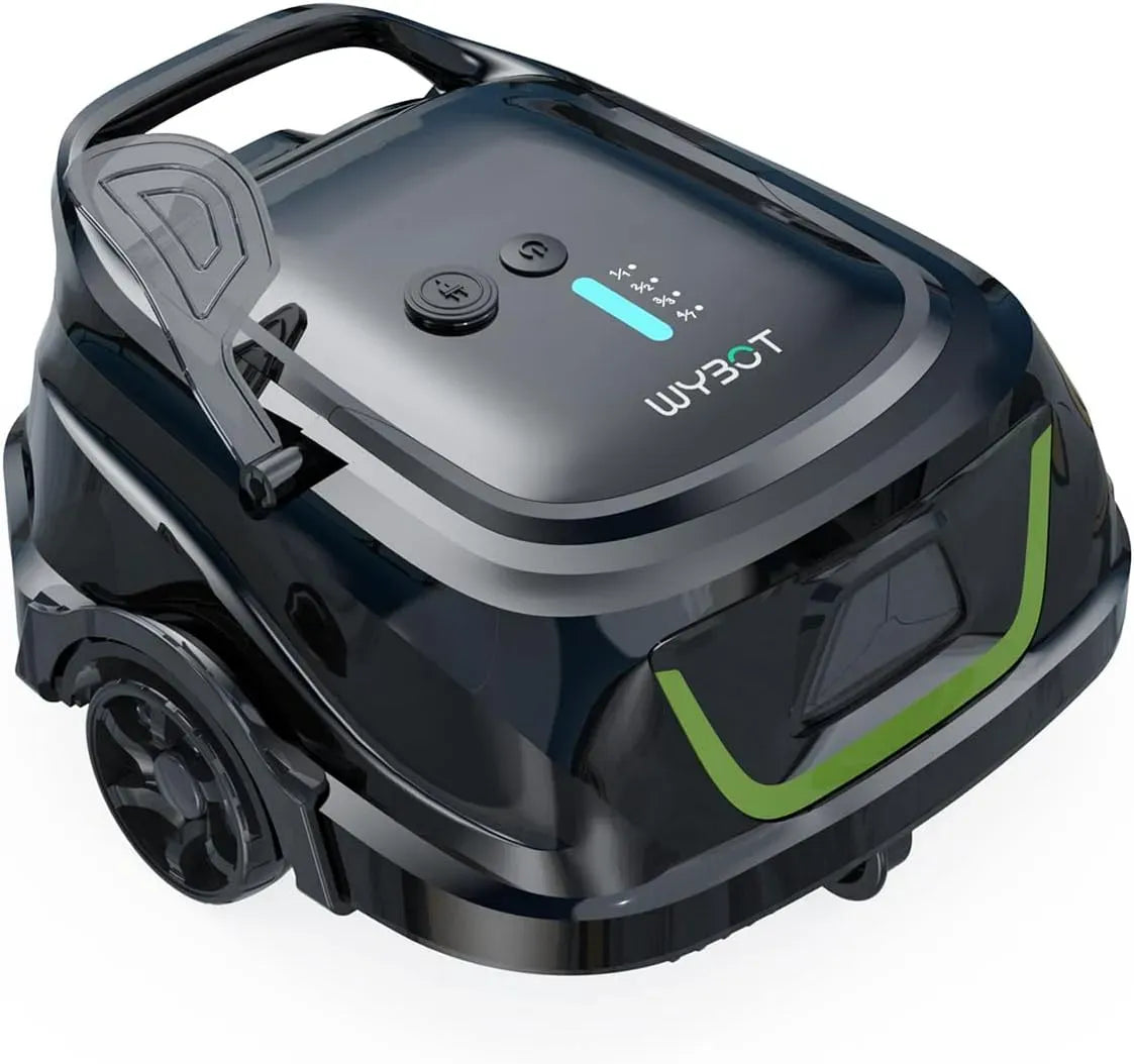 A1p Robot, 100 M, verde, WYBOT, Autonomía, Automático