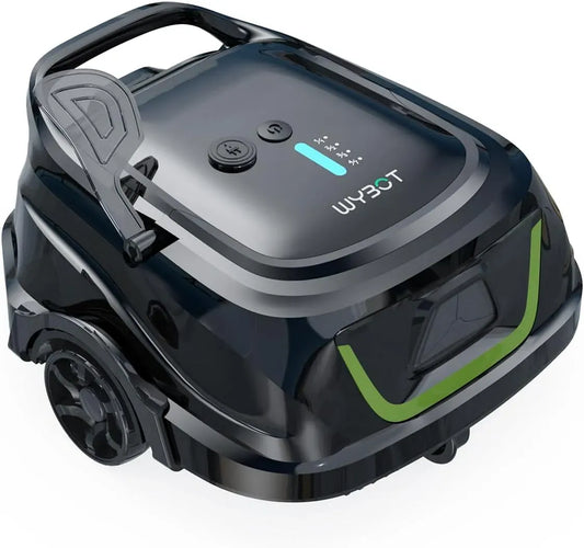 A1p Robot, 100 M, verde, WYBOT, Autonomía, Automático