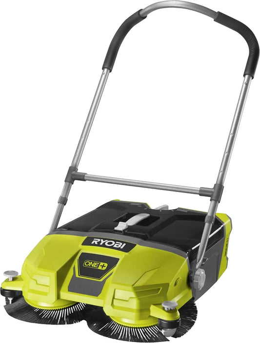 R18SW3-0 macchina spazzatrice per pavimenti, Batteria, 53 cm, 17 L, 18 V, ampio serbatoio, senza fili, RYOBI