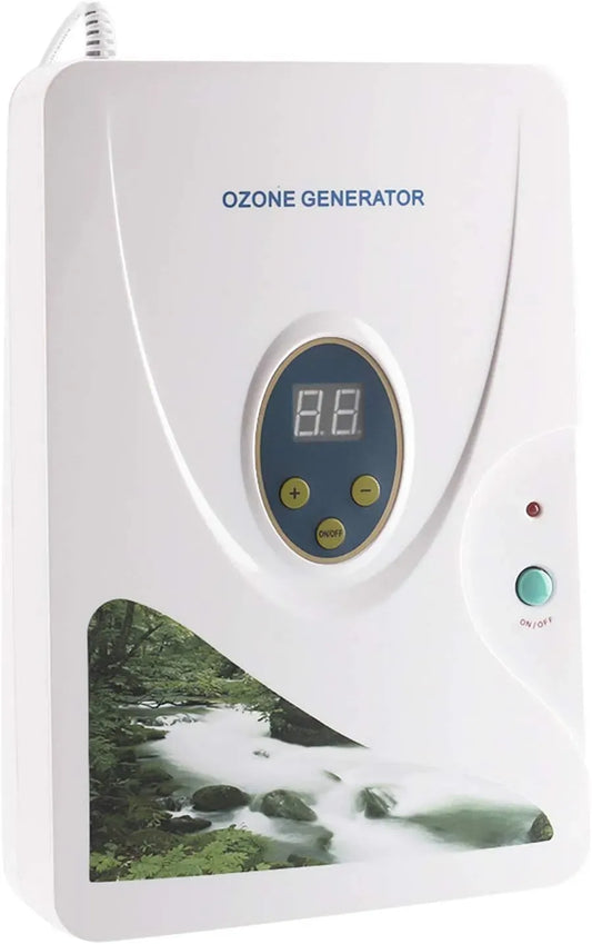 Purificatore d'aria, depuratore d'aria, generatore di ozono e purificatore, dispositivo di ozono dell'acqua