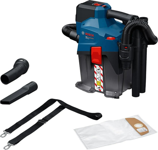 Bosch PRO 18V GAS18V-6LS adattatore, batteria, borsa, 18 V, per fessure