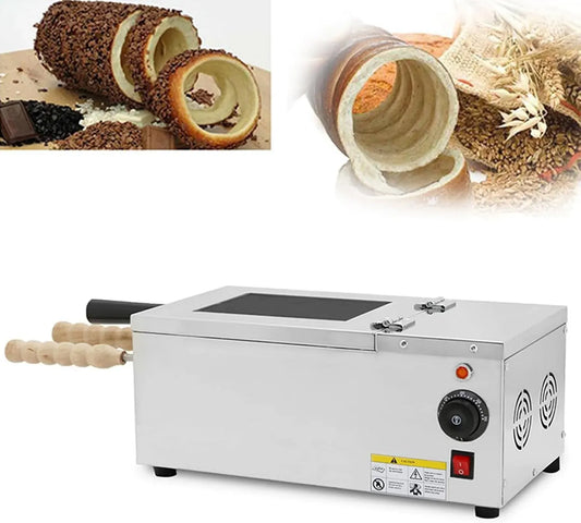 Macchina per Torte, Cavo, caminetto elettrico, professionale, ristoranti, per Torte per Ciambelle per Camino Commerciale, COYEUX