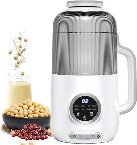 Frullatore, 1,2 L, Macchina Per Latte Vegetale 10 In 1