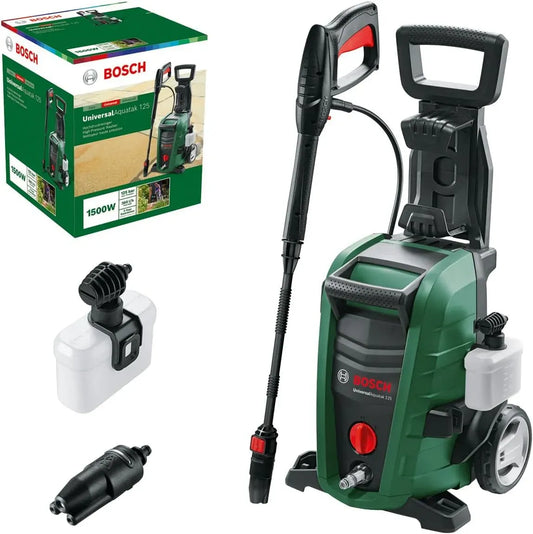Bosch Idropulitrice, pulitrice ad alta pressione, Idropulitrice UniversalAquatak 125