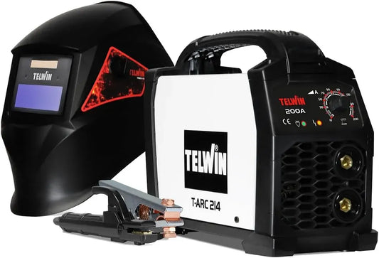 Accessorio per elettrodomestico MMA 200A, 230 V, portatile, Inverter, T-Arc 214 Saldatrice Inverter Elettrodo