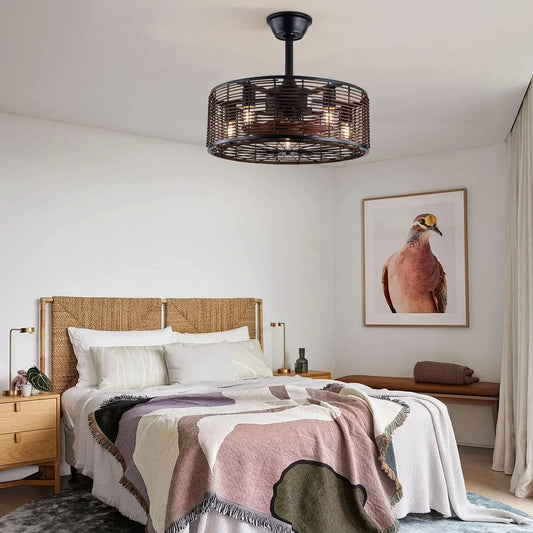 Ventilatore, 3 velocità, decorazione del soggiorno