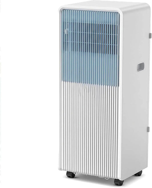 Condizionatore, portatile, 10000 Btu, climatizzatore, Condizionatore Portatile 12000 BTU AC Smart con Telecomando