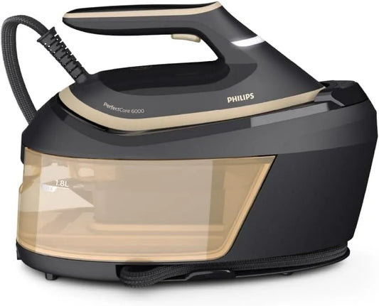 Philips 600g/min PerfectCare 6000 Ferro da Stiro dotato di Caldaia, 8 Bar