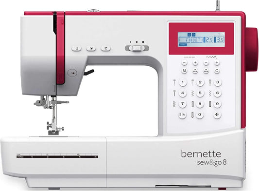 Macchina da cucire, macchina per cucito elettrica