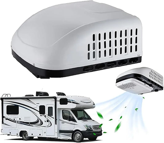 Condizionatore 115V/220V, 220 V, bianco, climatizzatore