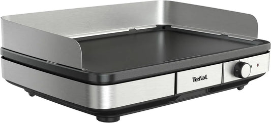 Tefal CB690D12 Plancha, elektrisch, 1550 qcm
