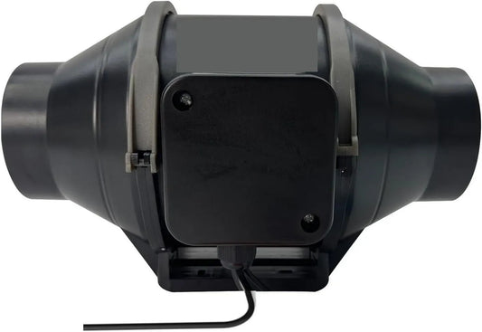 Ventilatore, ventola per circolazione dell'aria, estrattore, Ventilatore di scarico da 6 pollici for bagno