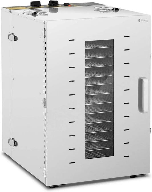Disidratatore alimentare 1, 500 watt 16 piani 14_0001351