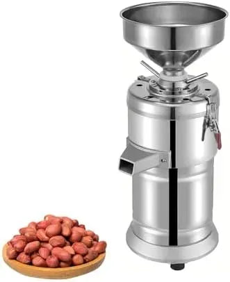 Macchina per pasta, 1100 W, macchina per tagliatelle, Macina Burro di Frutta Secca Elettrico da 1100 W
