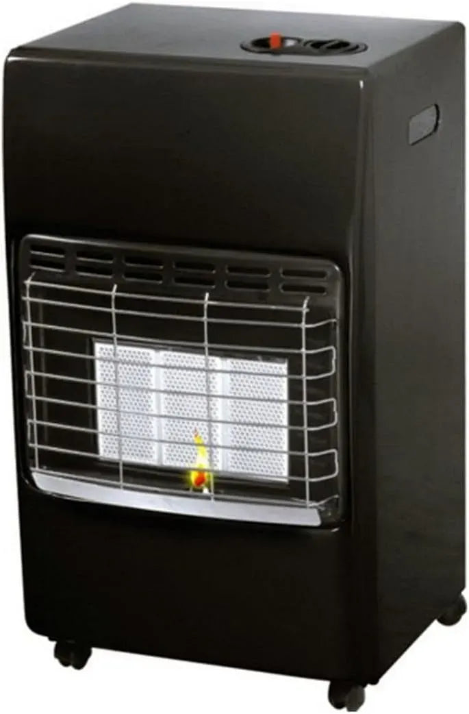 GPL 4100W Stufa STUFE INFRAROSSI A Gas dotato di ACCENSIONE PIEZOELETTRICA Sistema ODS