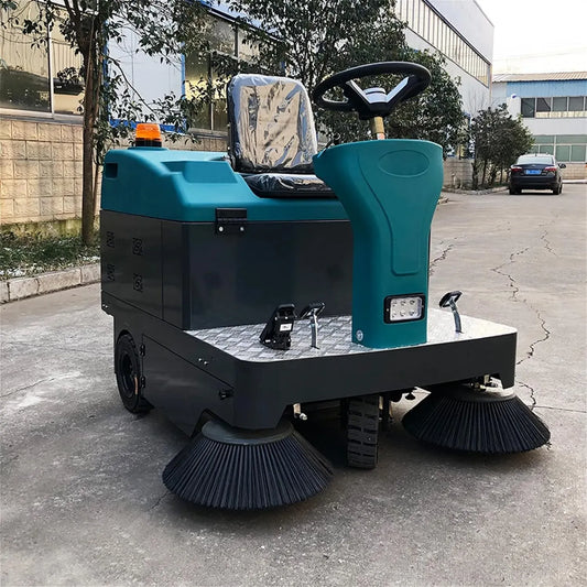 macchina spazzatrice per pavimenti, spazzola, industriale, professionale, per spazzatrice stradale elettrica con 3/5 testine di sp
