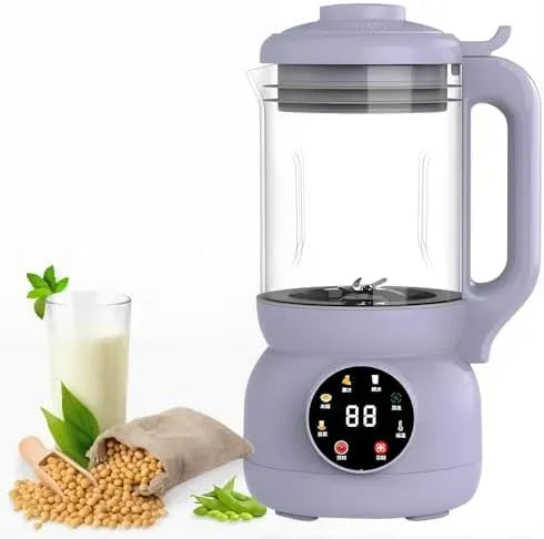 12h Macchina per latte, 1000 ml, touch, timer, per latte di soia