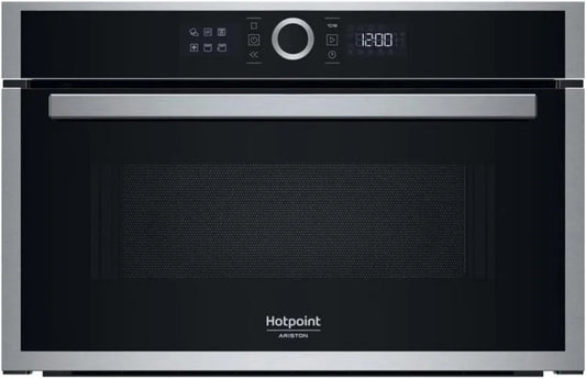 Forno a microonde HAMD44MX, 31 L, 800 W, da incasso, acciaio inox