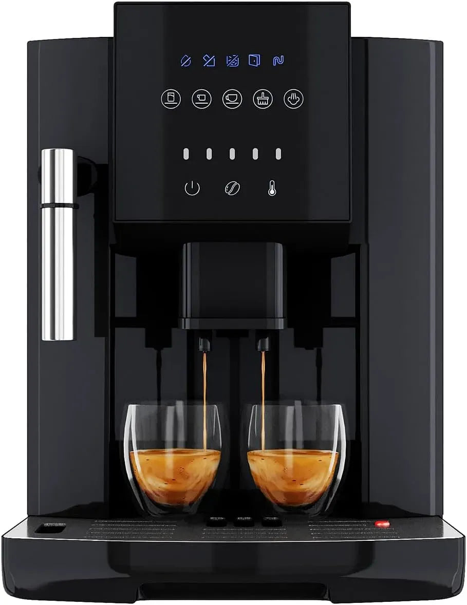 Macchina da caffè, caffettiera elettrica, macchina da caffè elettrica, Macchina da caffè ProfiCook completamente automatica