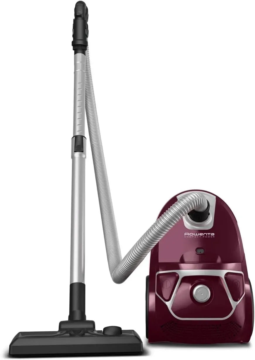 Rowenta RO3969EA Aspirapolvere, 3 L, 750 W, Home & Car Kit Capacita 3 l