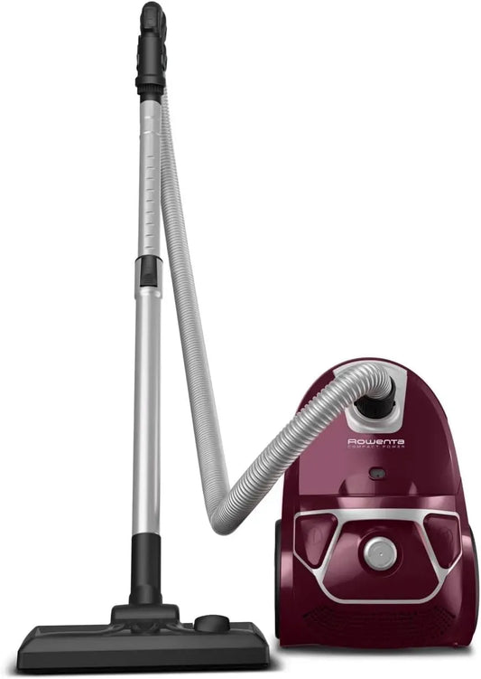 Rowenta RO3969EA Aspirapolvere, 3 L, 750 W, Home & Car Kit Capacita 3 l
