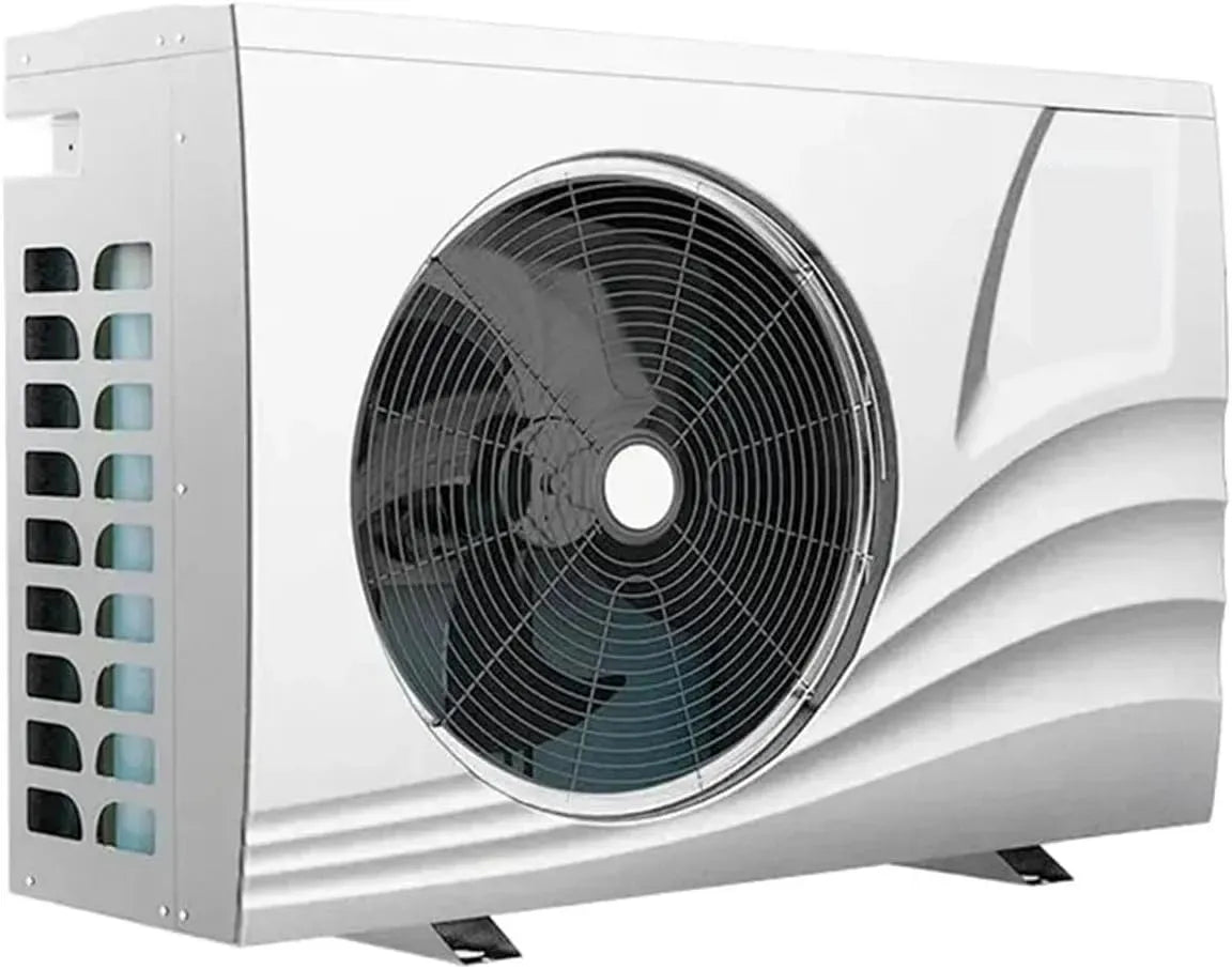 Pompa di calore aria-acqua, Inverter DC Riscaldamento rapido Riscaldamento per piscina, Inverter