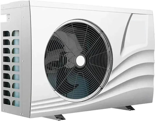 Pompa di calore aria-acqua, Inverter DC Riscaldamento rapido Riscaldamento per piscina, Inverter