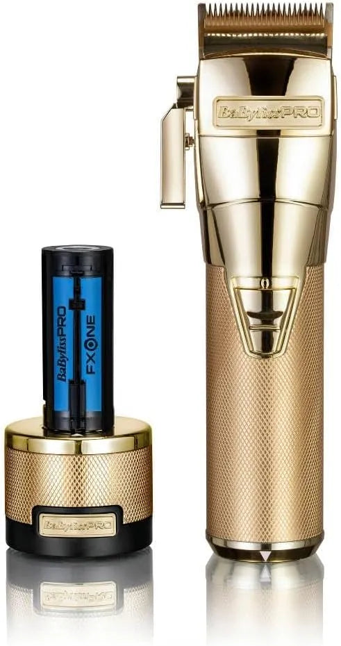 FX-8700 colore: oro, Pro Barber Clipper, 1500 g, Macchinetta taglia-capelli