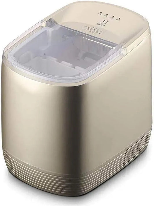 Macchina per Il Ghiaccio, Macchina per cubetti, 2 Misure, grigio, per Il Ghiaccio Macchina per cubetti di Ghiaccio da banc