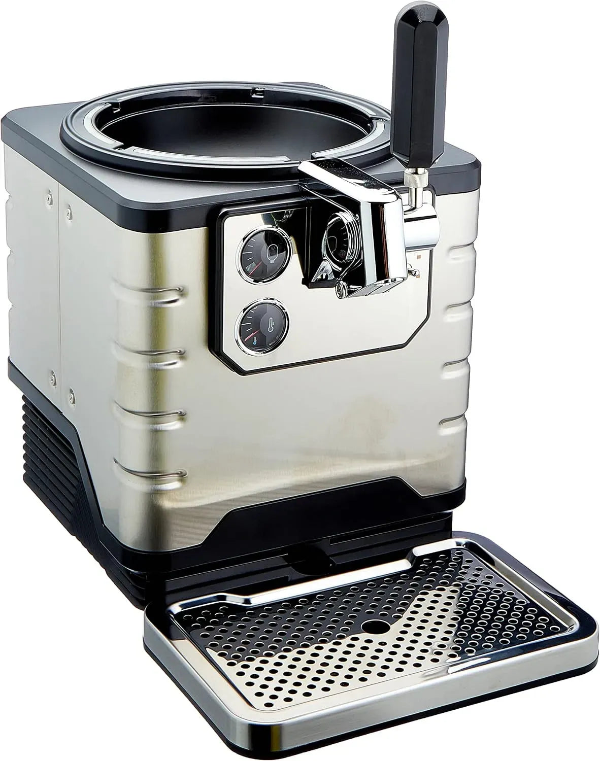 Dispenser, argento, Mobile, Heineken Blade 601542 Mobile Dispenser