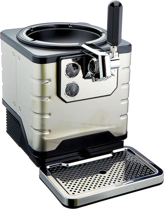 Dispenser, argento, Mobile, Heineken Blade 601542 Mobile Dispenser