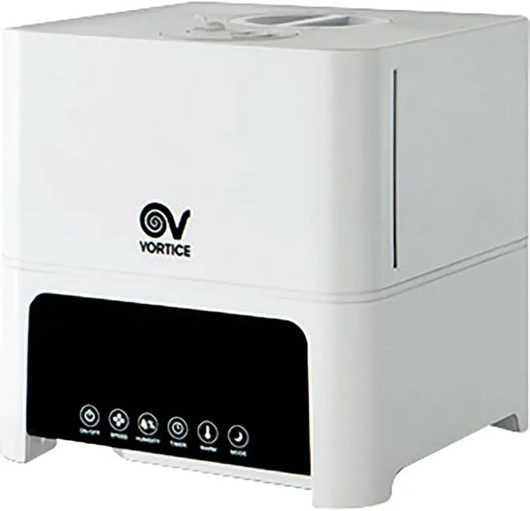 Umidificatore, Diffusore, 4 L, timer, vapore, per Bambini, VORTICE