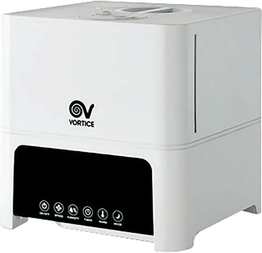 Umidificatore, Diffusore, 4 L, timer, vapore, per Bambini, VORTICE
